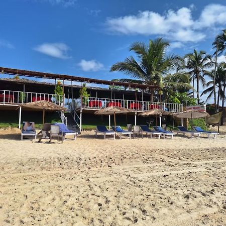 Happy Shack Beach And Wooden Huts Colva Exterior foto
