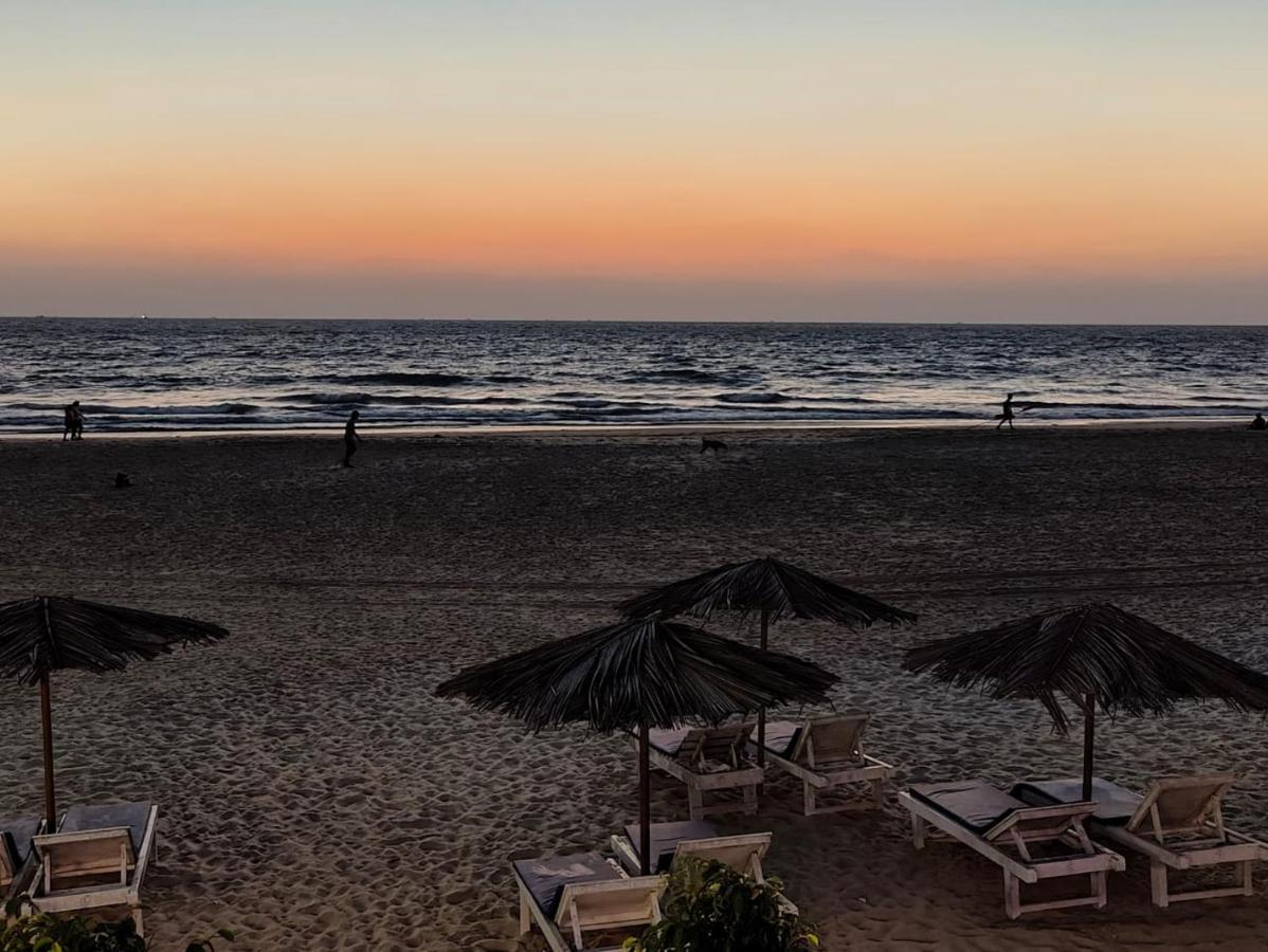 Happy Shack Beach And Wooden Huts Colva Exterior foto