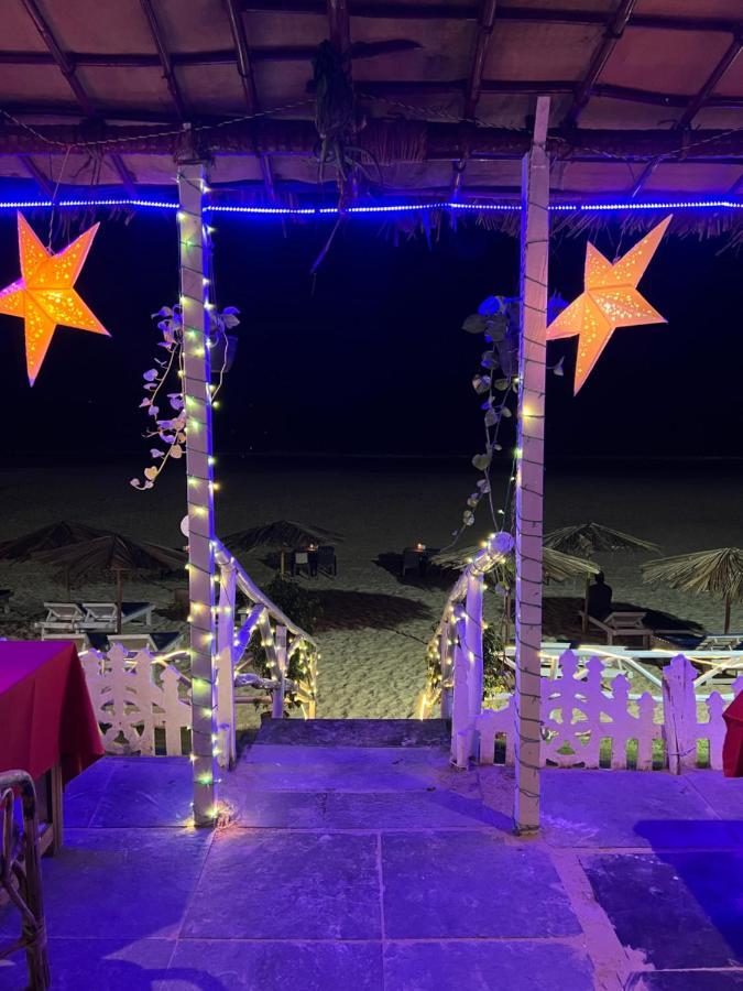 Happy Shack Beach And Wooden Huts Colva Exterior foto