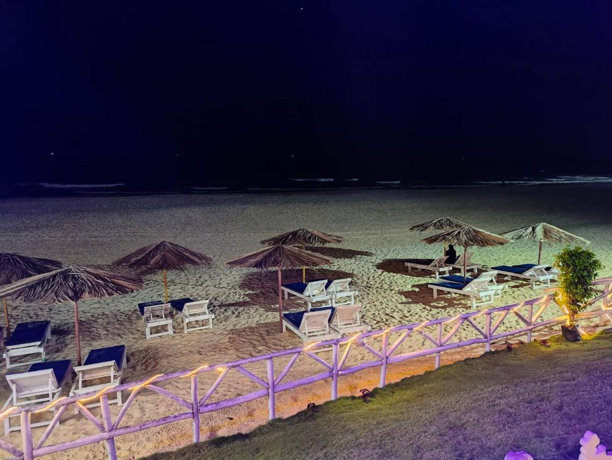 Happy Shack Beach And Wooden Huts Colva Exterior foto