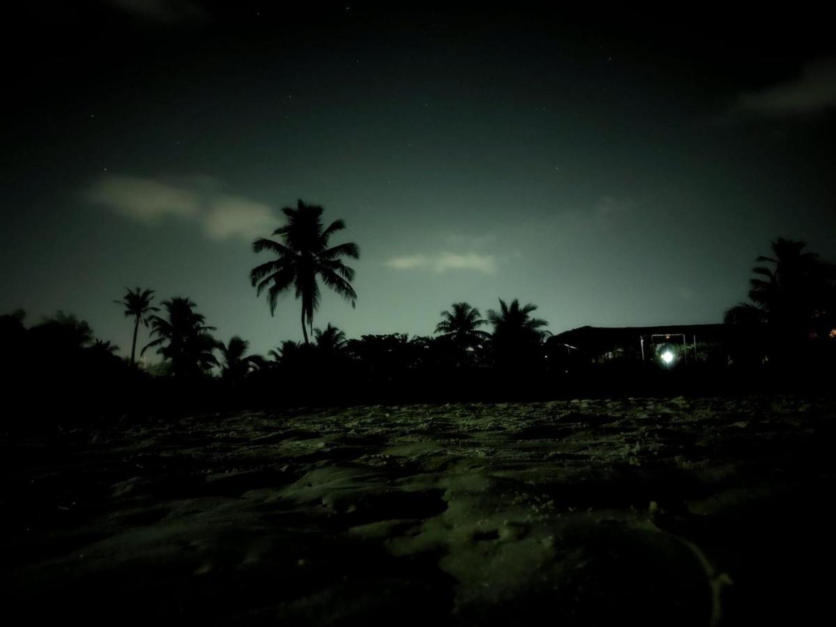 Happy Shack Beach And Wooden Huts Colva Exterior foto