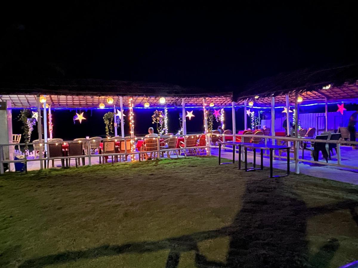 Happy Shack Beach And Wooden Huts Colva Exterior foto