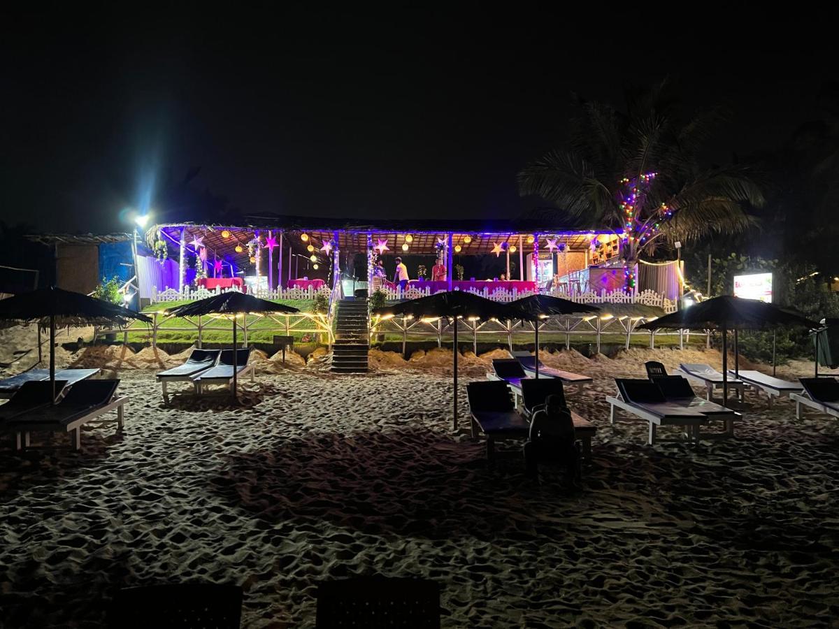 Happy Shack Beach And Wooden Huts Colva Exterior foto