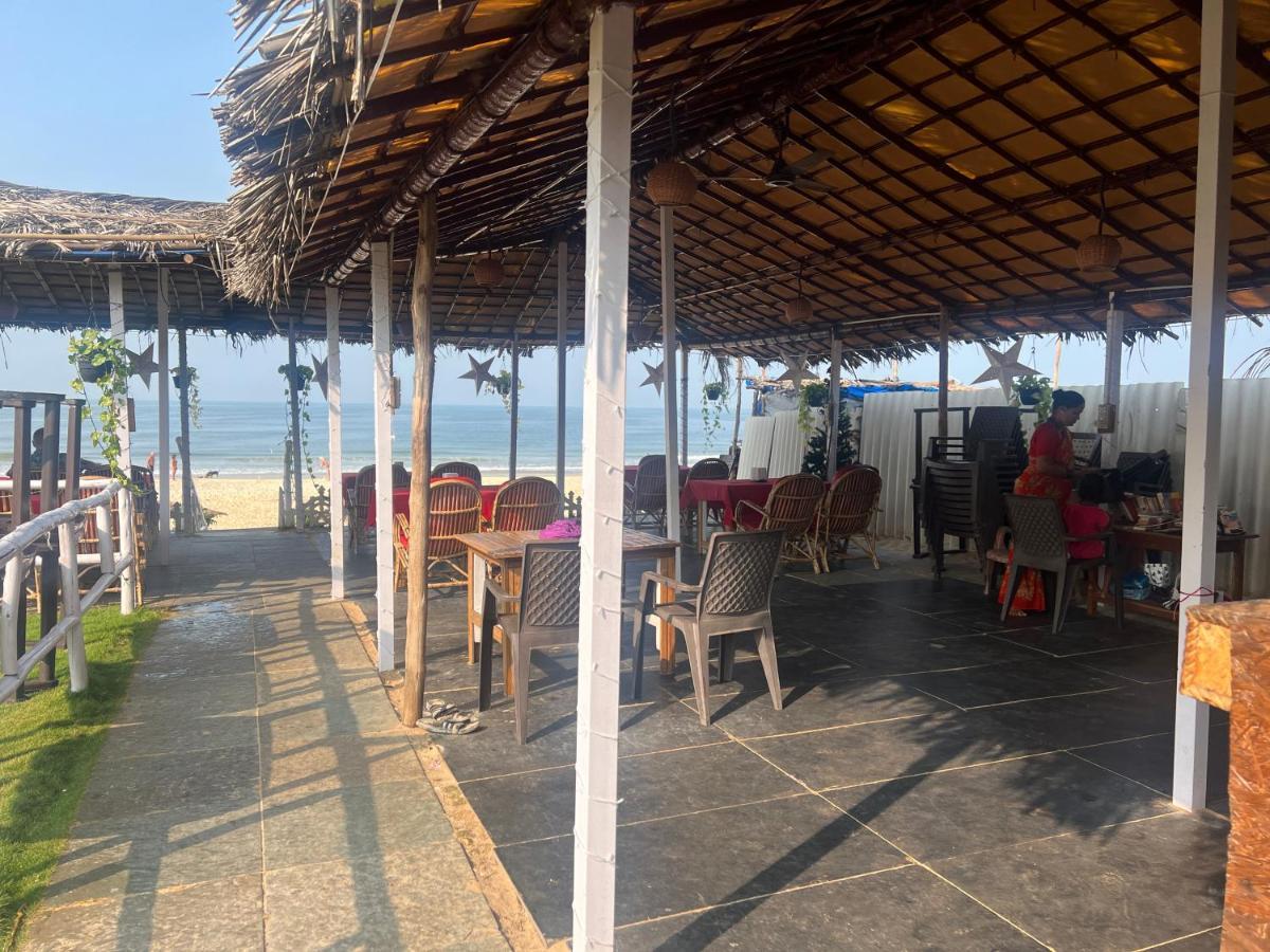 Happy Shack Beach And Wooden Huts Colva Exterior foto