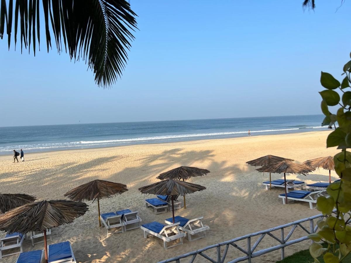 Happy Shack Beach And Wooden Huts Colva Exterior foto