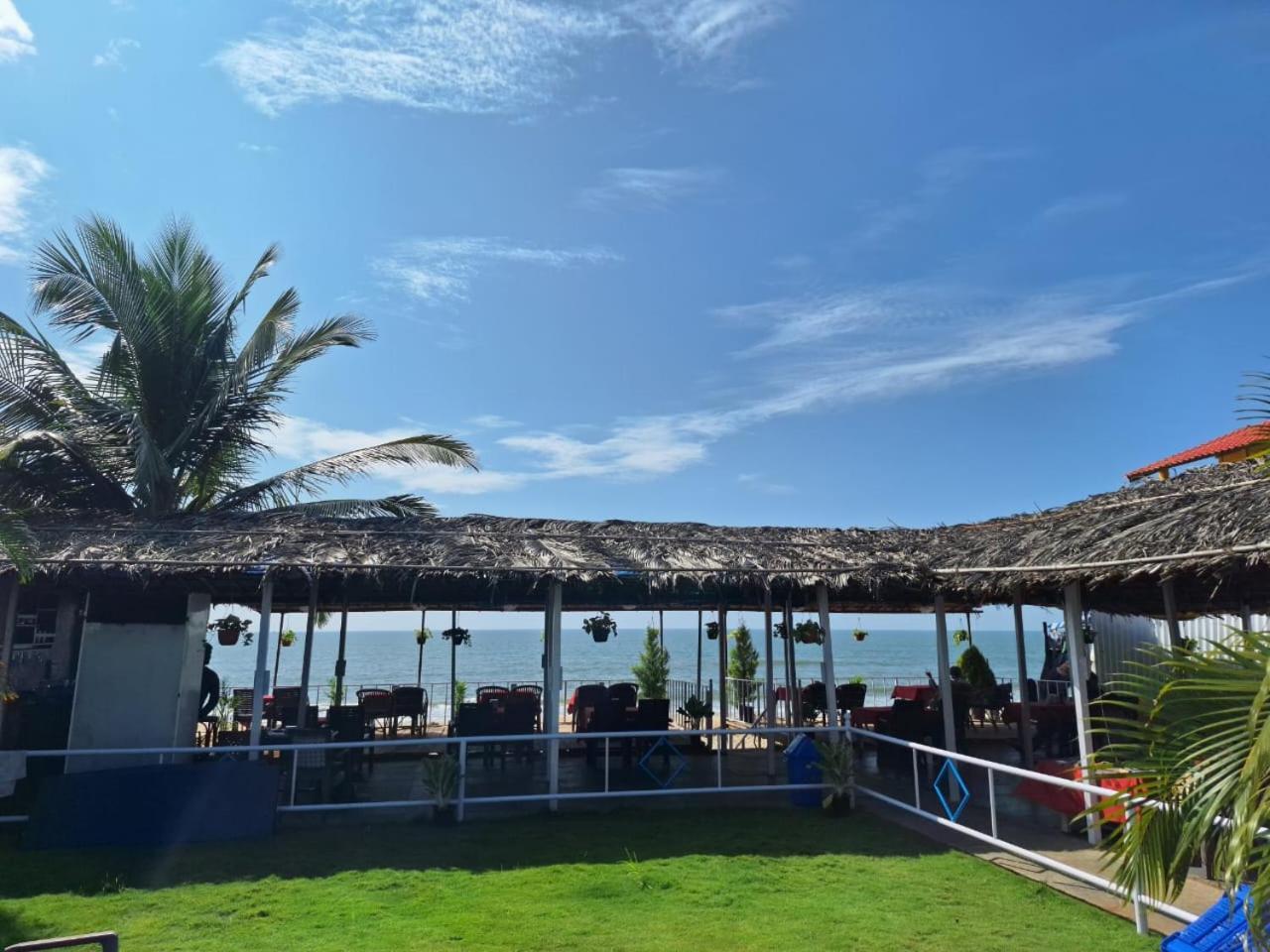 Happy Shack Beach And Wooden Huts Colva Exterior foto